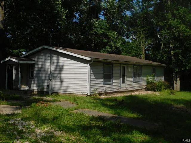 $169,900 | 1788 Hancock School Road, Spencer, IN 47460