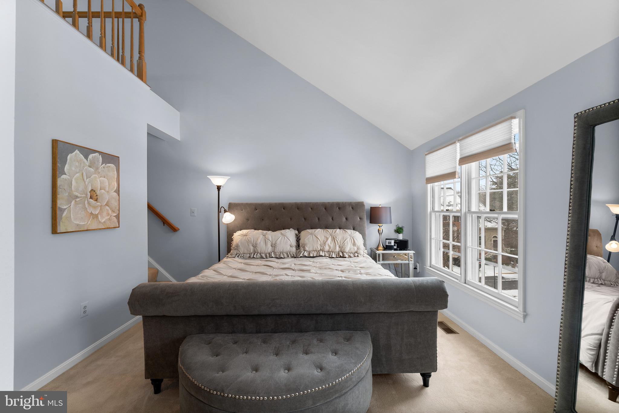 11713 Great Owl Circle Reston, VA 20194 - Photo 17 of 43 Bright and Comforting Owner's Suite