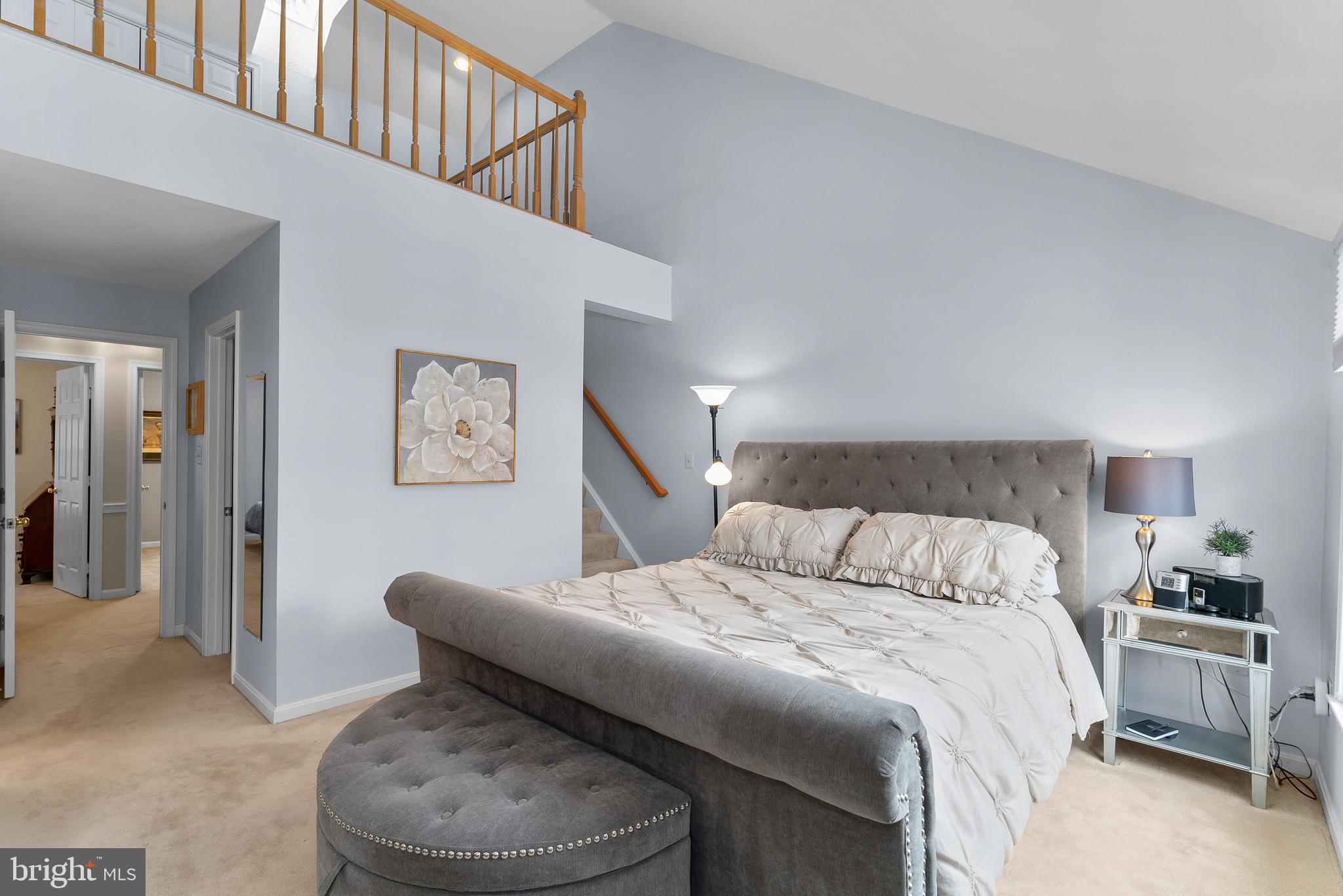 11713 Great Owl Circle Reston, VA 20194 - Photo 18 of 43 Loft Above Owner's Suite