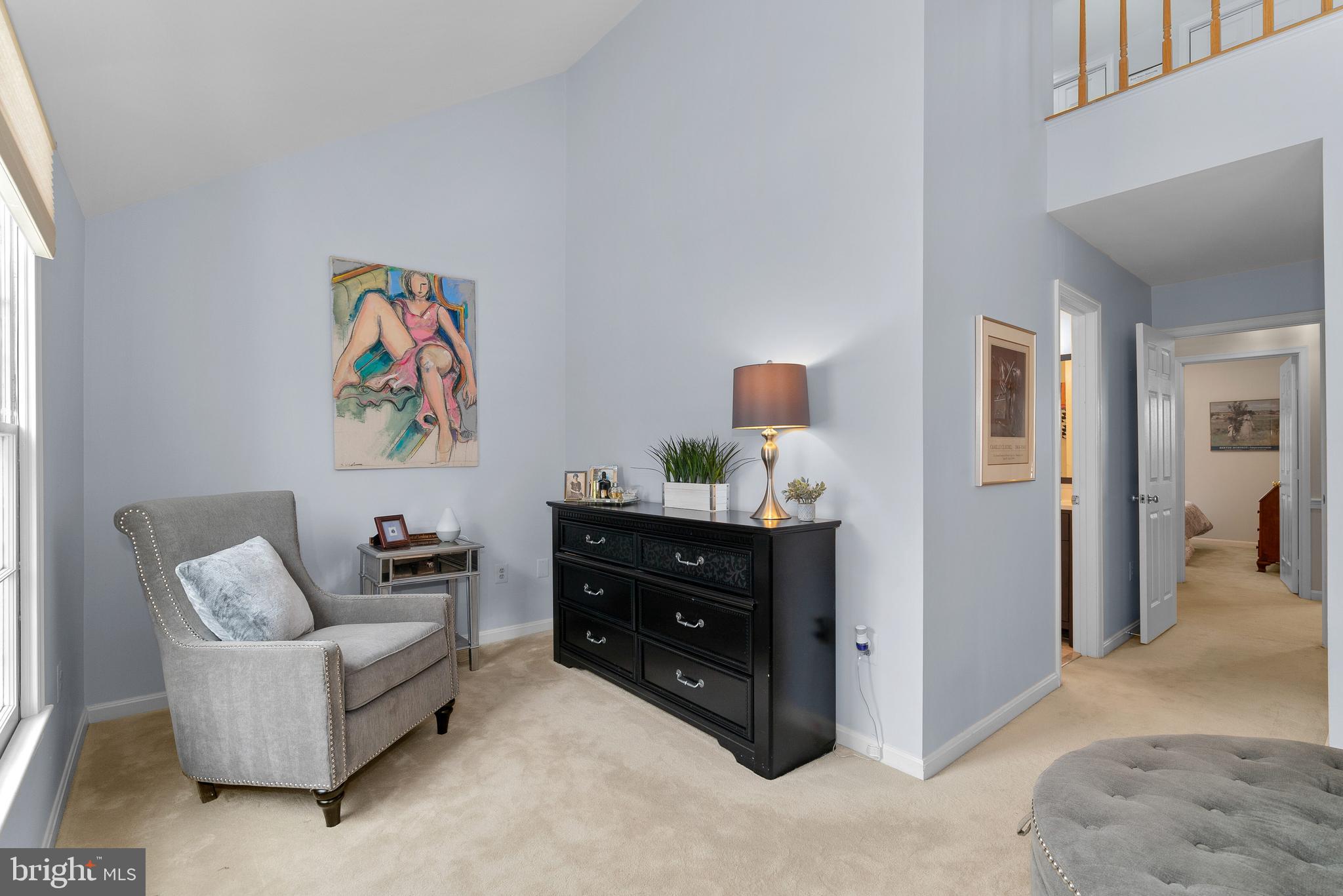 11713 Great Owl Circle Reston, VA 20194 - Photo 20 of 43 Perfect Place to Unwind with a Good Book
