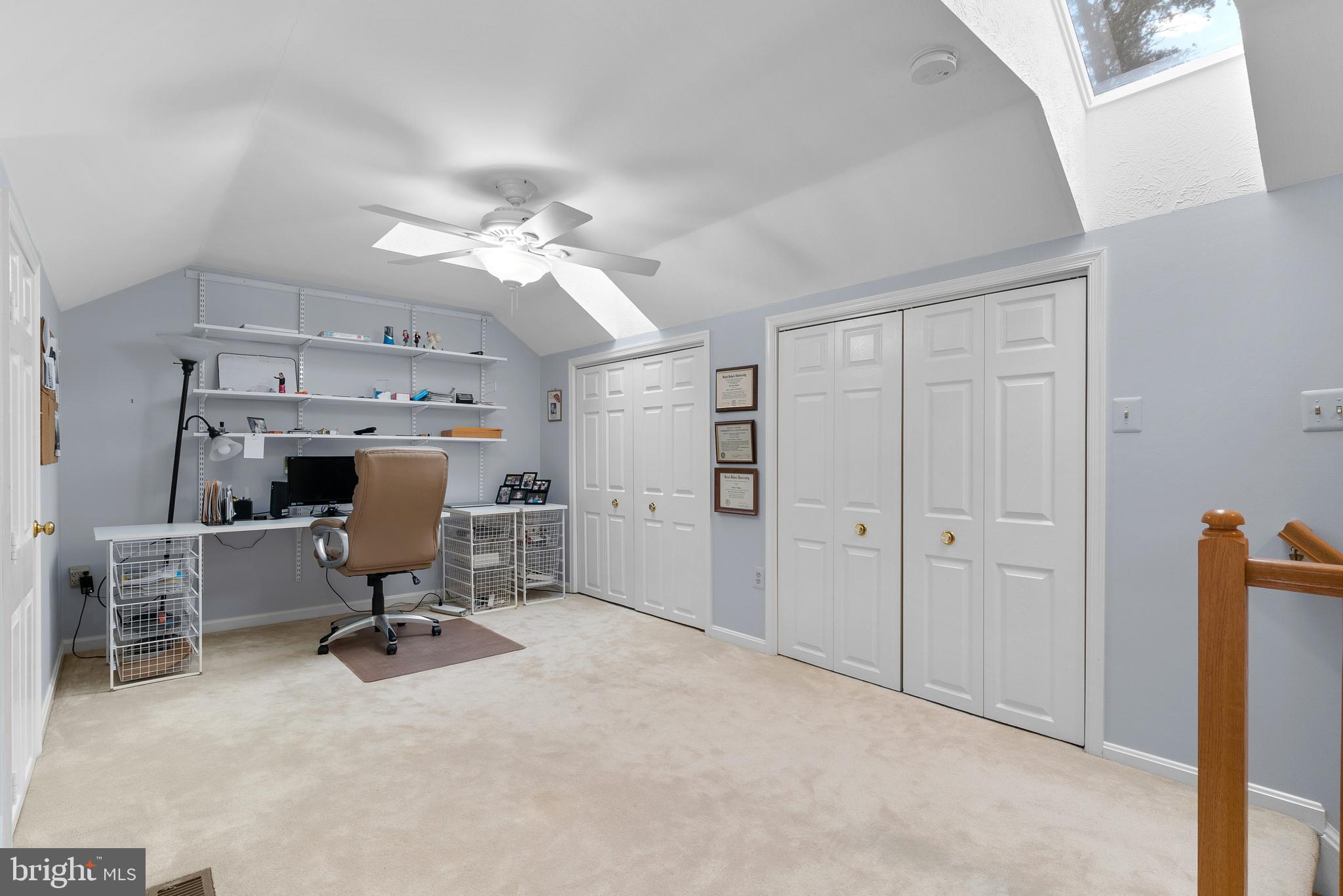 11713 Great Owl Circle Reston, VA 20194 - Photo 26 of 43 Giant Storage Closets in 4th Level Loft