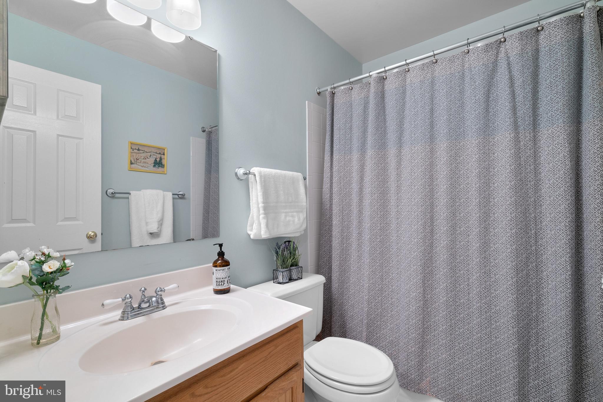 11713 Great Owl Circle Reston, VA 20194 - Photo 29 of 43 Ceramic Tile Hall Bath