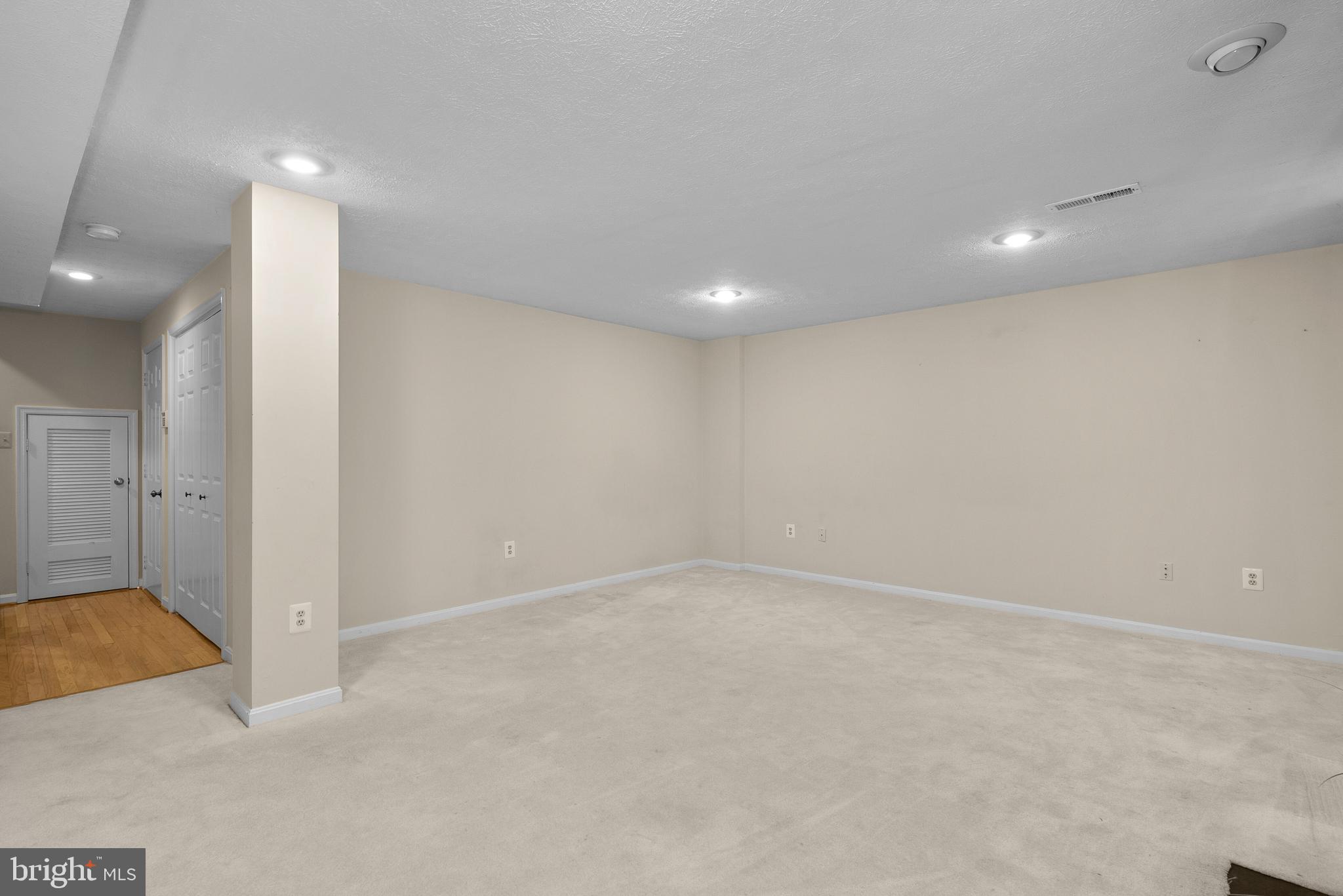 11713 Great Owl Circle Reston, VA 20194 - Photo 35 of 43 Recessed Light, Gas Fireplace #2 in LL