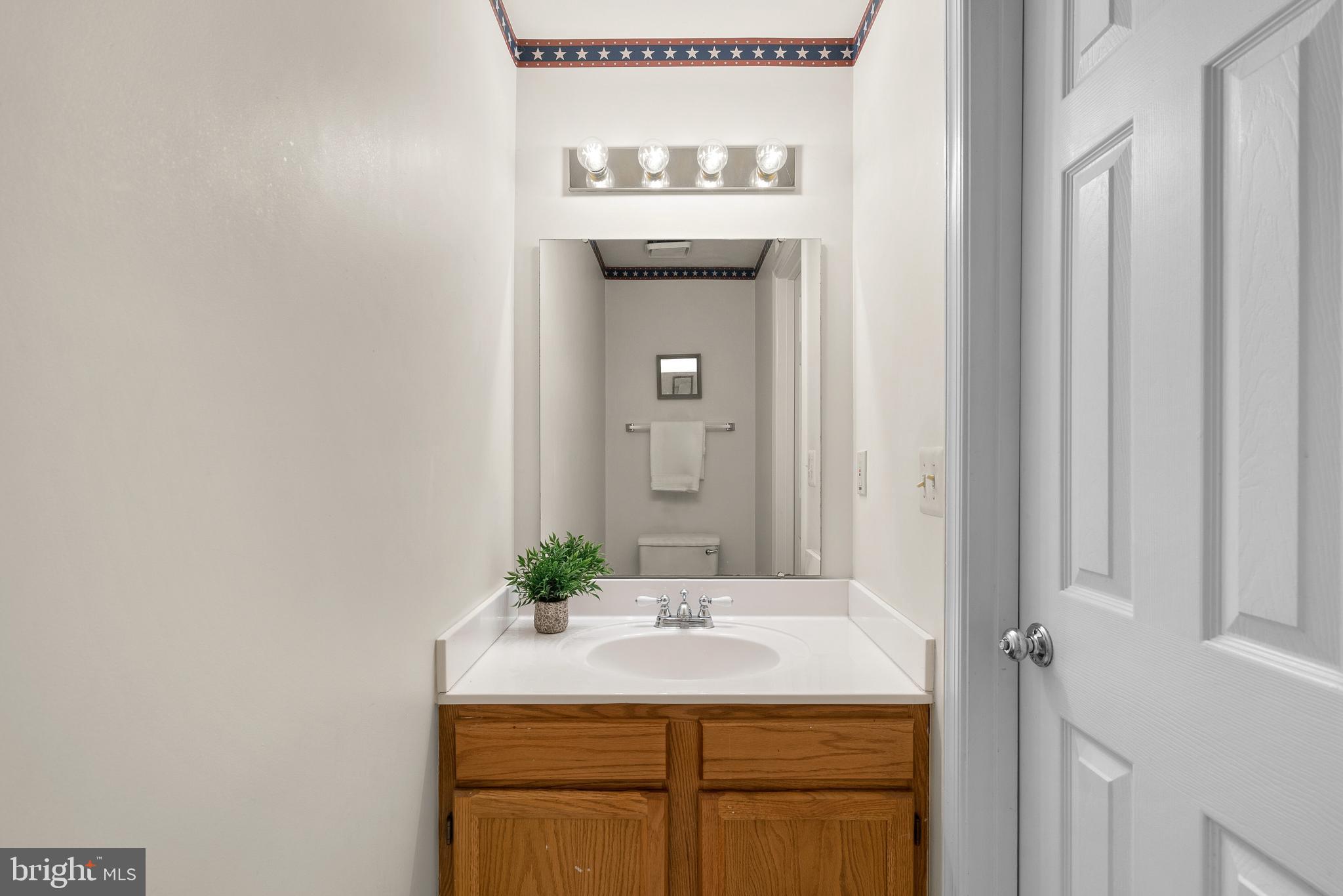 11713 Great Owl Circle Reston, VA 20194 - Photo 36 of 43 Powder Room in Lower Level