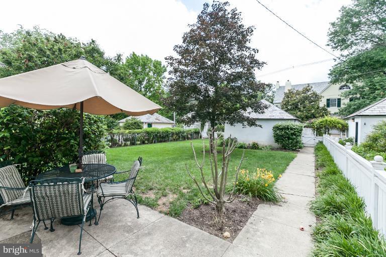 4604 Roland Avenue Baltimore, MD 21210 - Photo 29 of 30 Exterior (Rear)