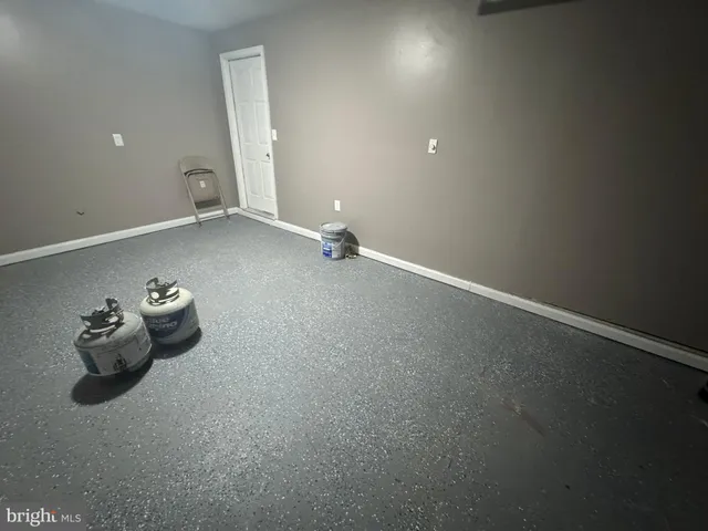 wooden floor in an empty room with wooden floor