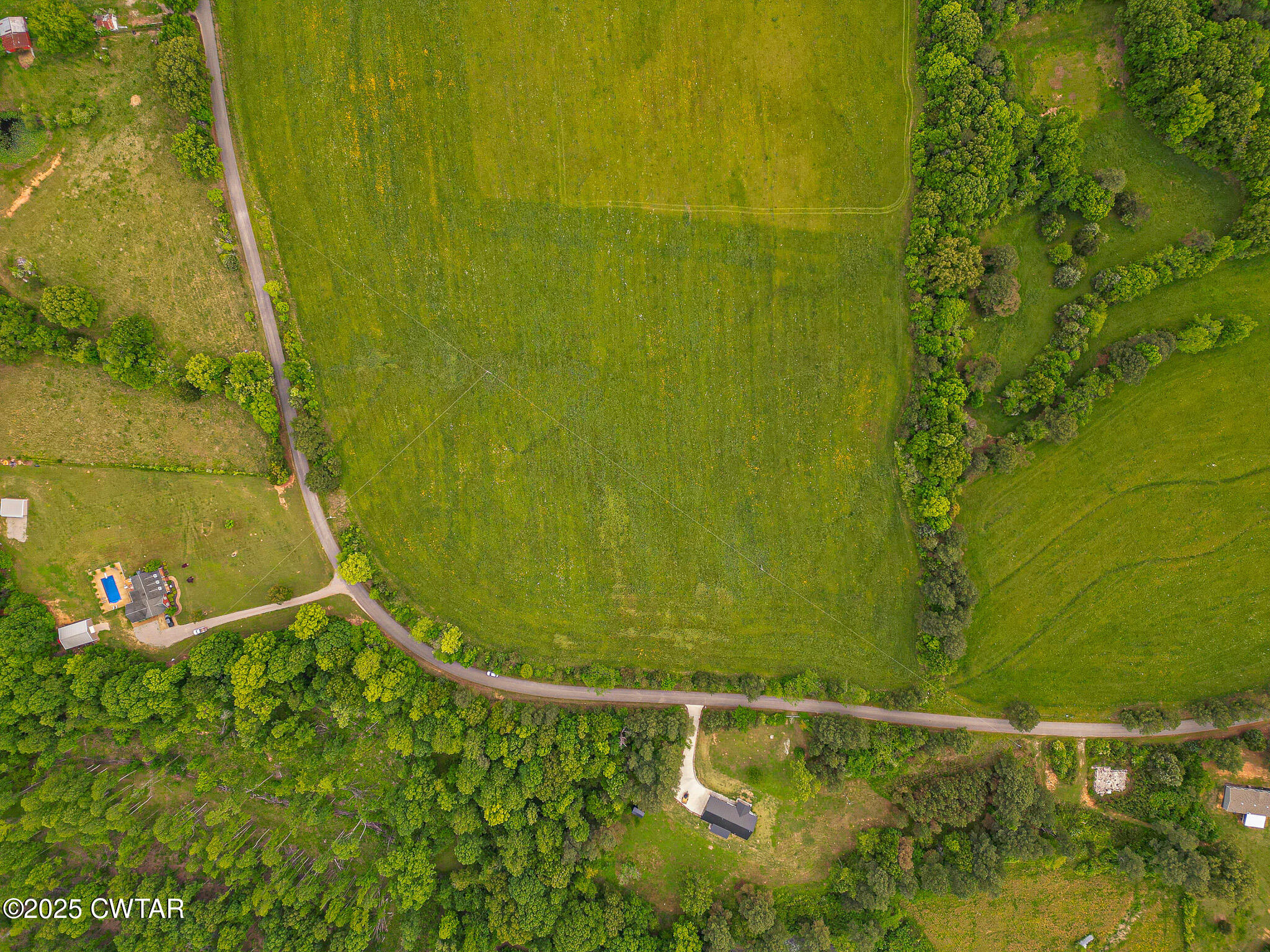0 Weeks Road Bethel Springs, TN 38315 - Photo 2 of 8 dji_fly_20250429_192400_689_174657177405