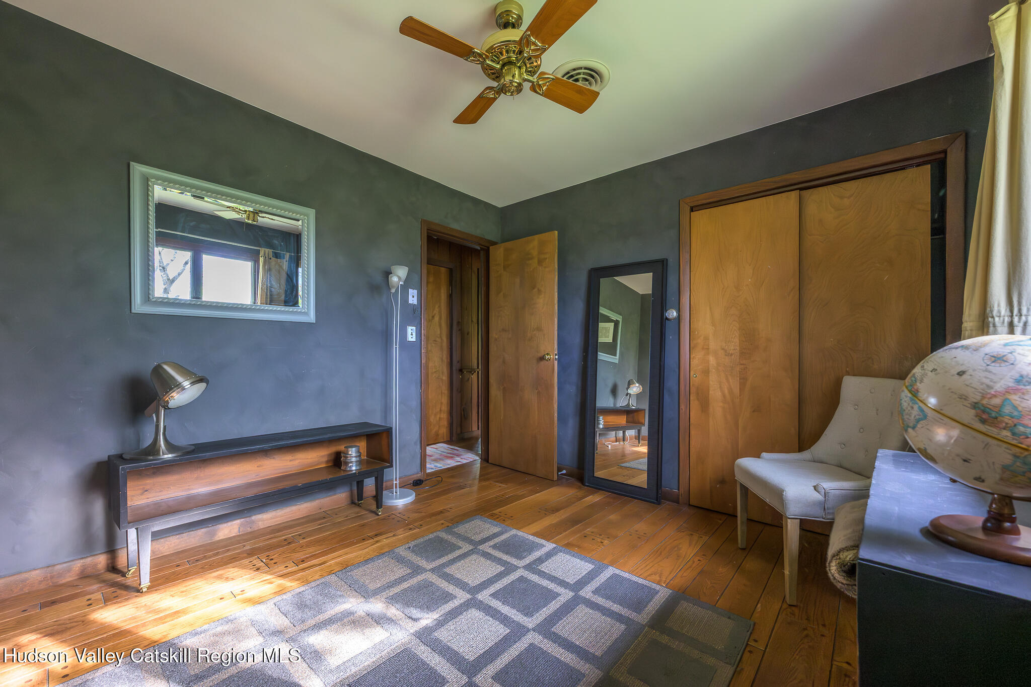 29 Edgemere Hill Road Catskill, NY 12414 - Photo 17 of 38 a bedroom with a bed and furniture