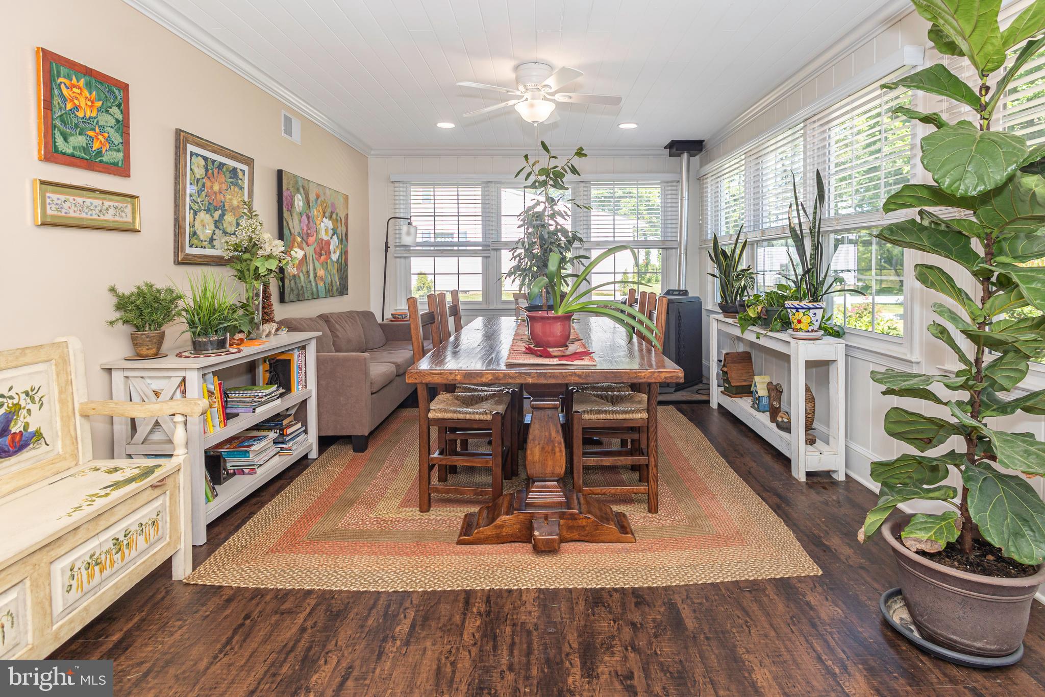 7 Colonial Ridge Drive Yardley, PA 19067 - Photo 23 of 68 Dining or Sunroom