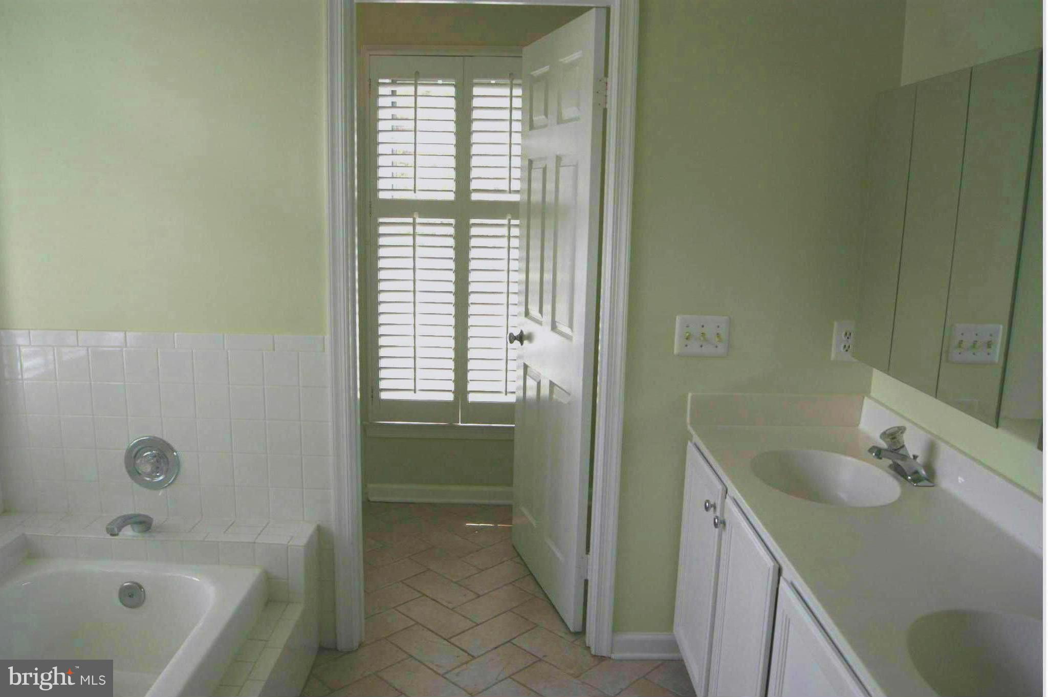 11616 Springhouse Place Reston, VA 20194 - Photo 15 of 26 Bath (Master)