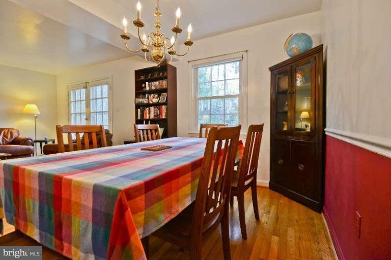 9728 Ranger Road Fairfax, VA 22030 - Photo 9 of 22 Dining Room