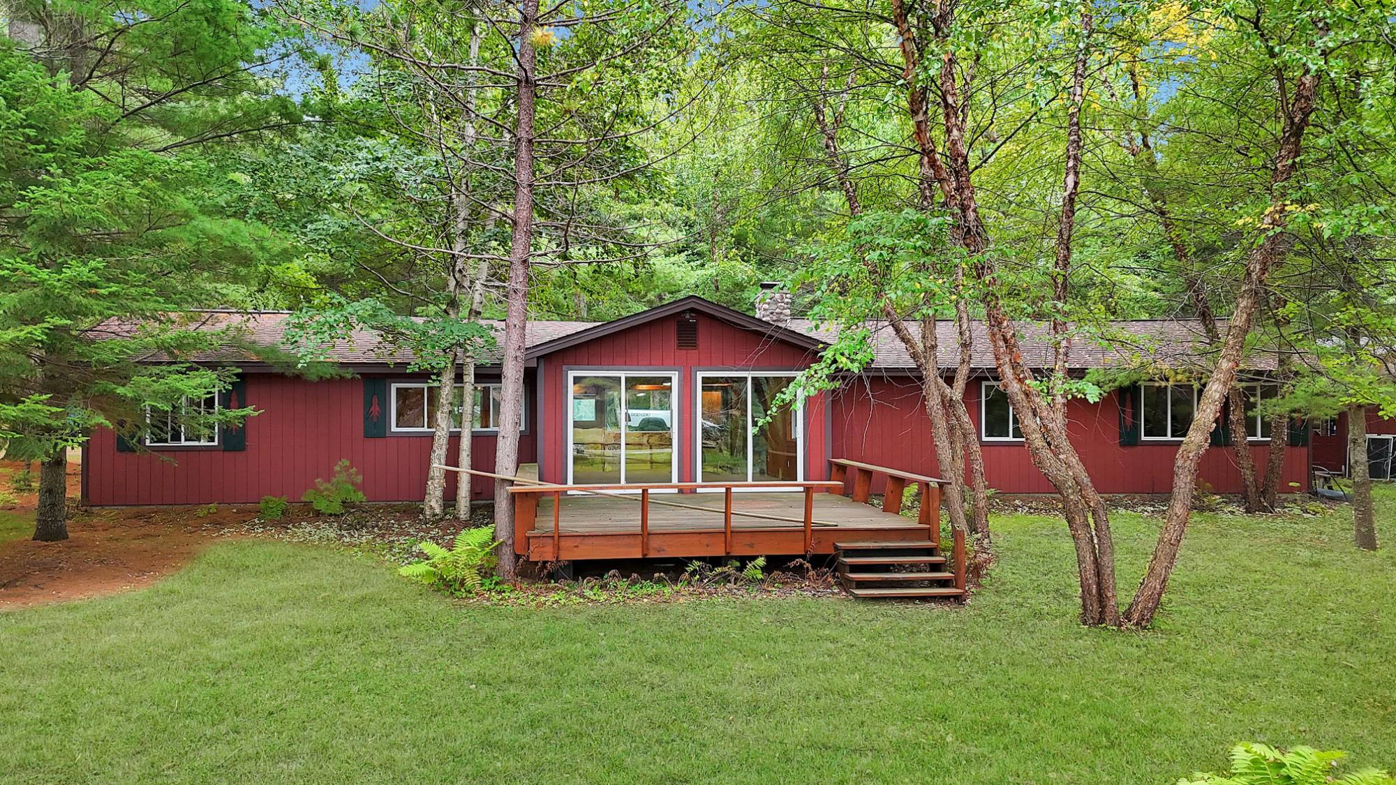 8885 Koolish Road Minocqua, WI 54548 - Photo 1 of 18 Gallery Image 1