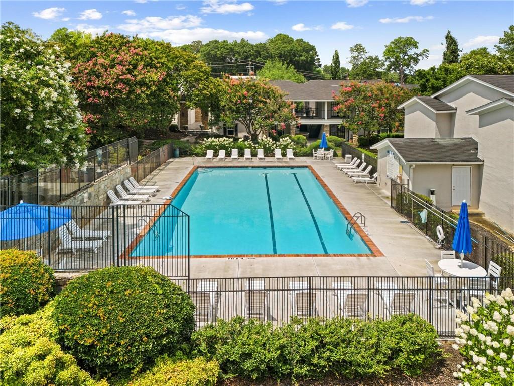 1150 Collier Road Northwest, Unit A10 Atlanta, GA 30318 - Photo 27 of 35 Gallery Image 27