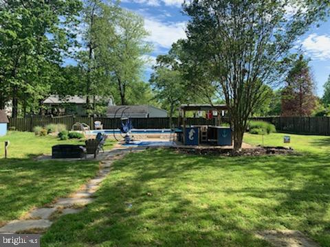 102 Worcester Road Stevensville, MD 21666 - Photo 24 of 38 View of the fully fenced backyard