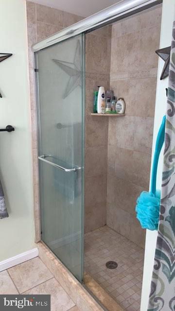 102 Worcester Road Stevensville, MD 21666 - Photo 33 of 38 Entry Level Bathroom with walk-in Shower