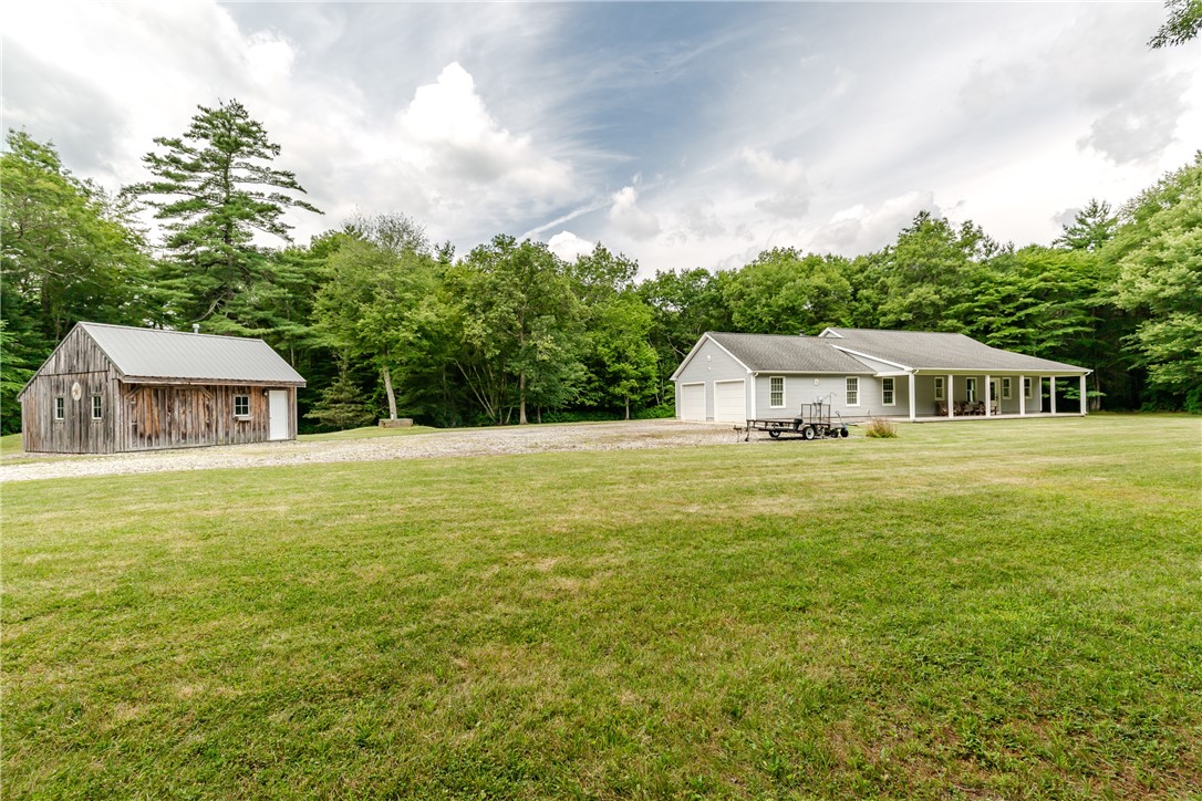 167 Cranberry Ridge Road Glocester, RI 02857 - Photo 3 of 50