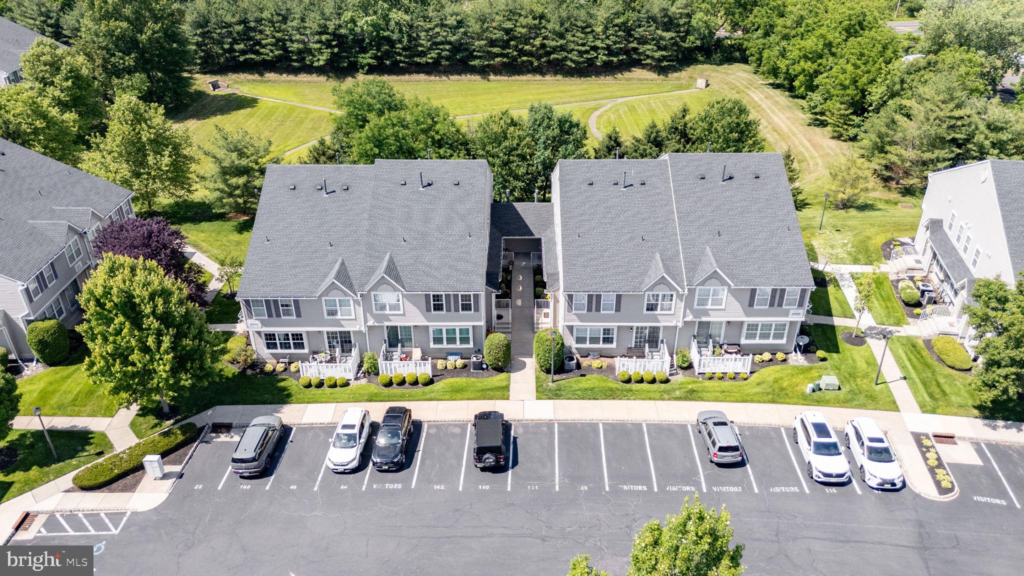 2807 Gramercy Way Mount Laurel, NJ 08054 - Photo 43 of 45 Walkway in Center