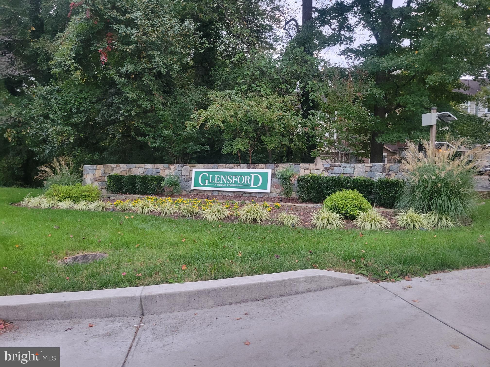 4634 Deepwood Court, Unit 89E Bowie, MD 20720 - Photo 3 of 29 a view of house with backyard