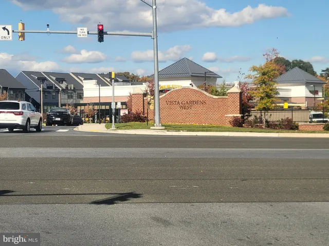 a outdoor space with the street view