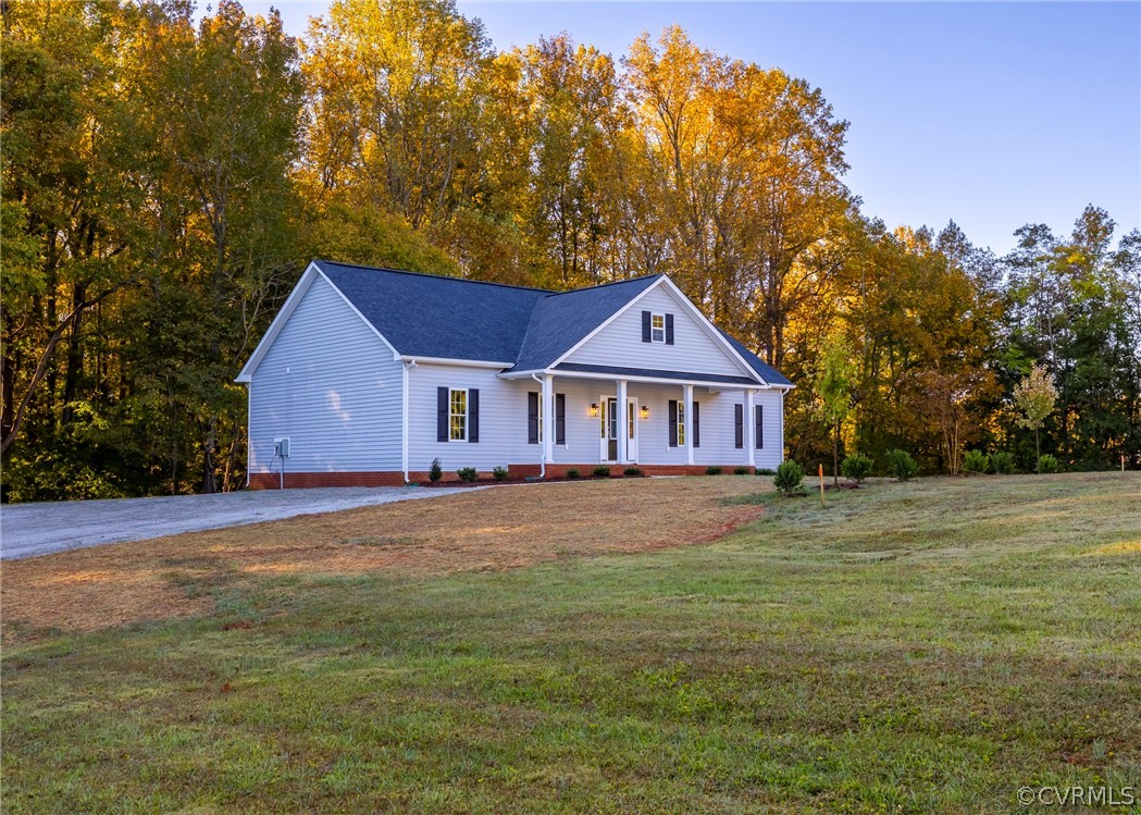 5957 Old Buckingham Road Powhatan, VA 23139 - Photo 1 of 47 Gallery Image 1