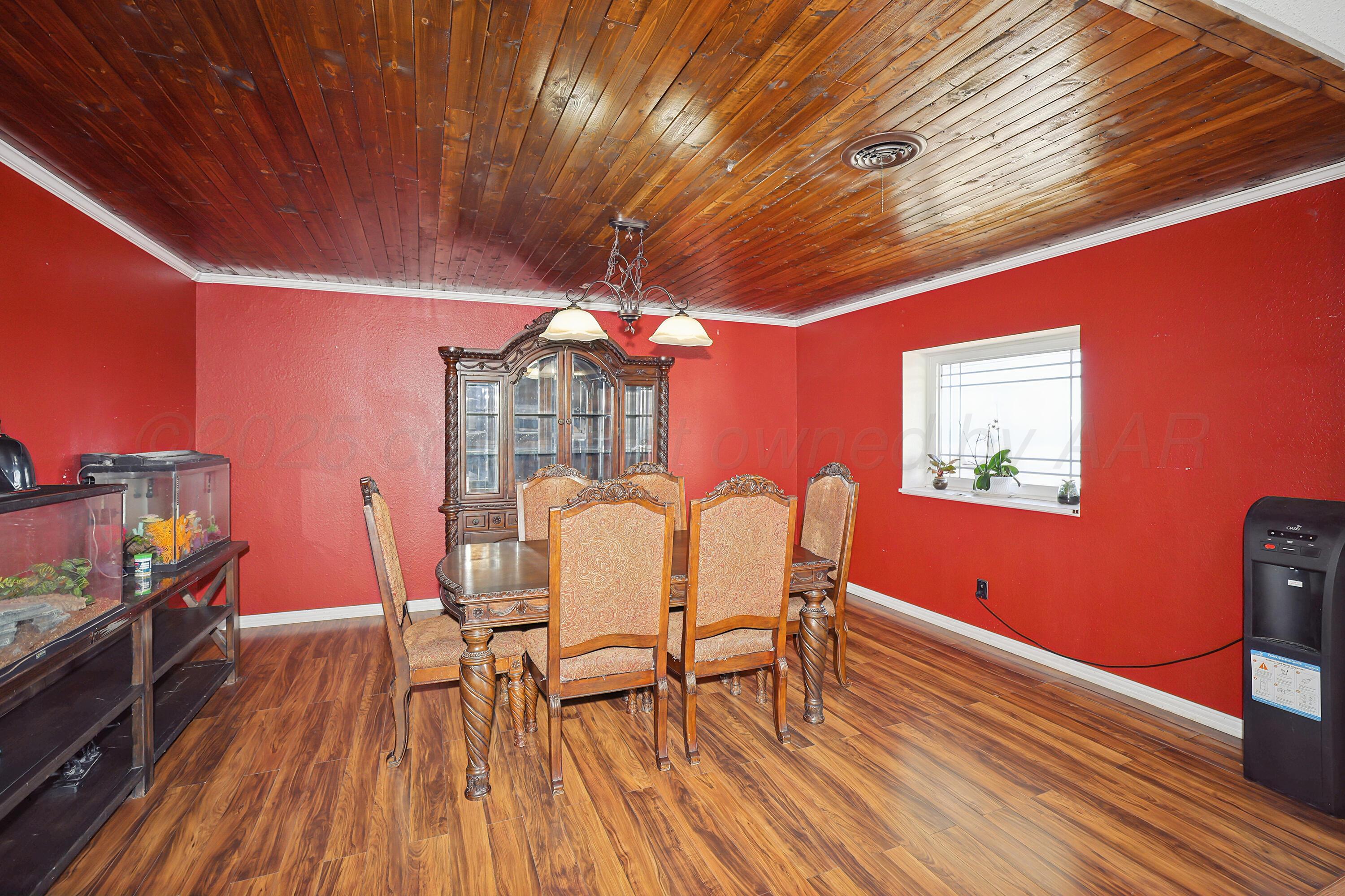 13901 Tangle Aire Point Amarillo, TX 79118 - Photo 12 of 55 17-Dining Area
