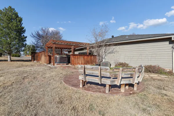 $575,000 | 13901 Tangle Aire Point, Amarillo, TX 79118