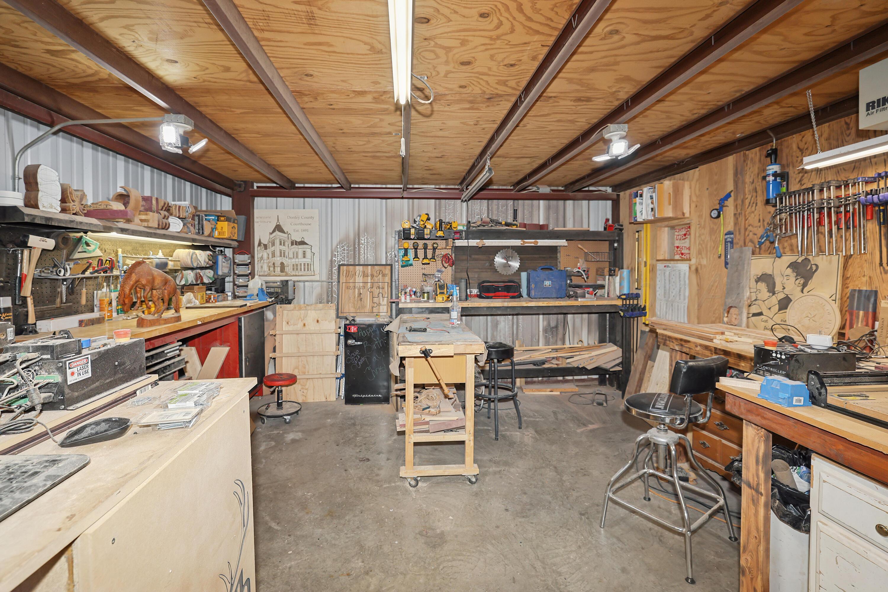 13901 Tangle Aire Point Amarillo, TX 79118 - Photo 48 of 55 a view of store room with furniture