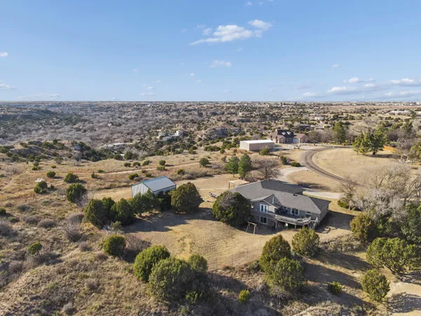 $575,000 | 13901 Tangle Aire Point, Amarillo, TX 79118