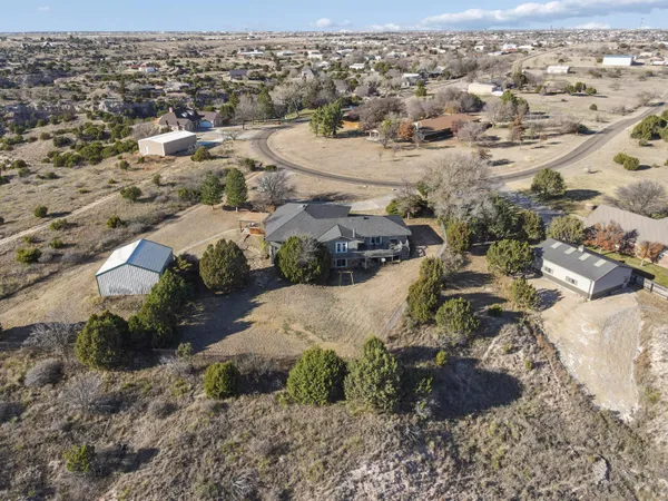 $575,000 | 13901 Tangle Aire Point, Amarillo, TX 79118
