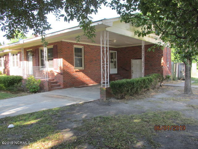 217 Rozier Church Road Lumberton, NC 28360 - Photo 1 of 17 Front