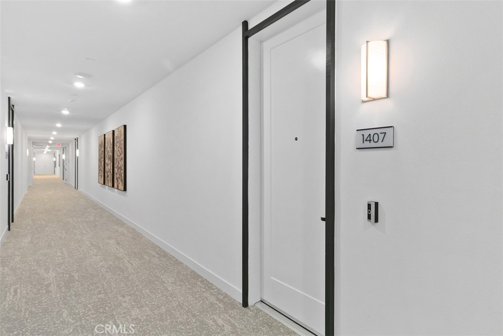 1407 Rivington Irvine, CA 92612 - Photo 2 of 34 Interior Entry Door