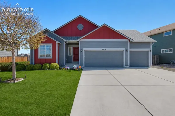 $545,900 | 10658 Abrams Drive, Colorado Springs, CO 80925