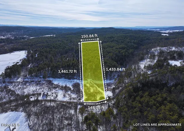 $49,000 | L10.1 Kelsey Pond Lane, Fort Ann, NY 12827