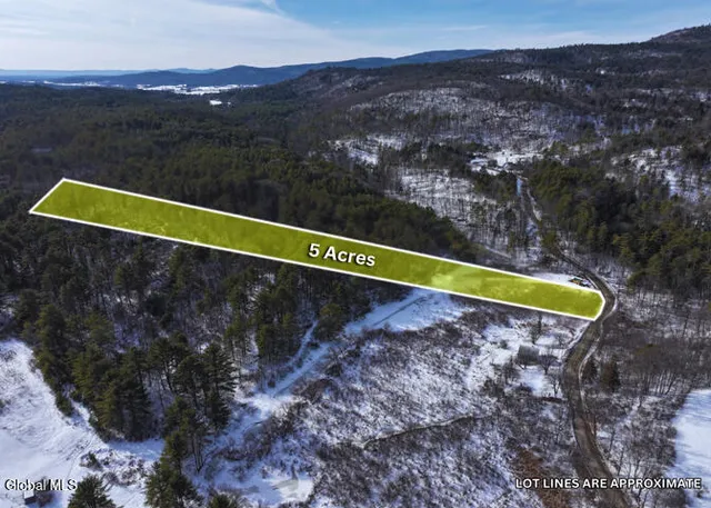 $49,000 | L10.1 Kelsey Pond Lane, Fort Ann, NY 12827