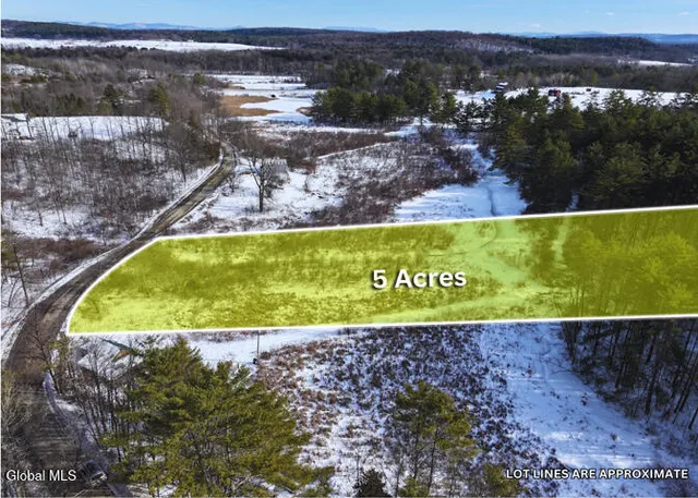 $49,000 | L10.1 Kelsey Pond Lane, Fort Ann, NY 12827