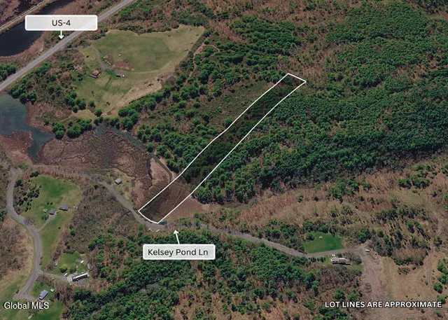 $49,000 | L10.1 Kelsey Pond Lane, Fort Ann, NY 12827