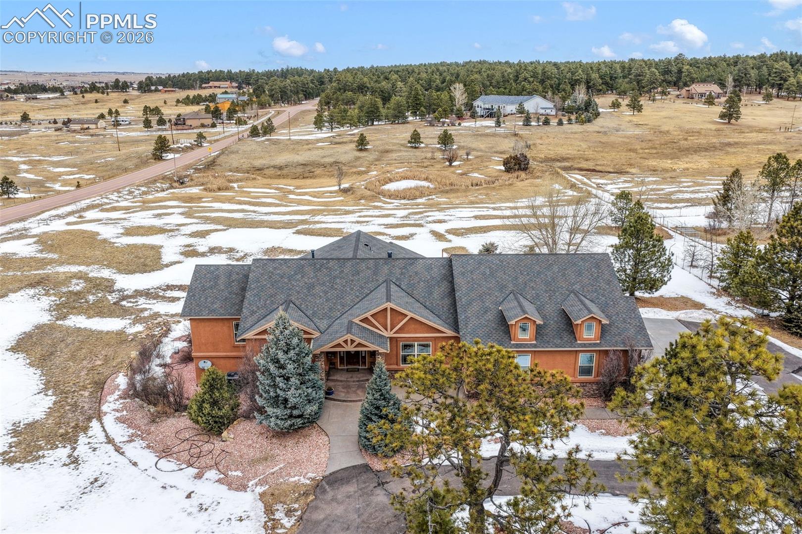 7830 Tannenbaum Road Colorado Springs, CO 80908 - Photo 1 of 50 Gallery Image 1