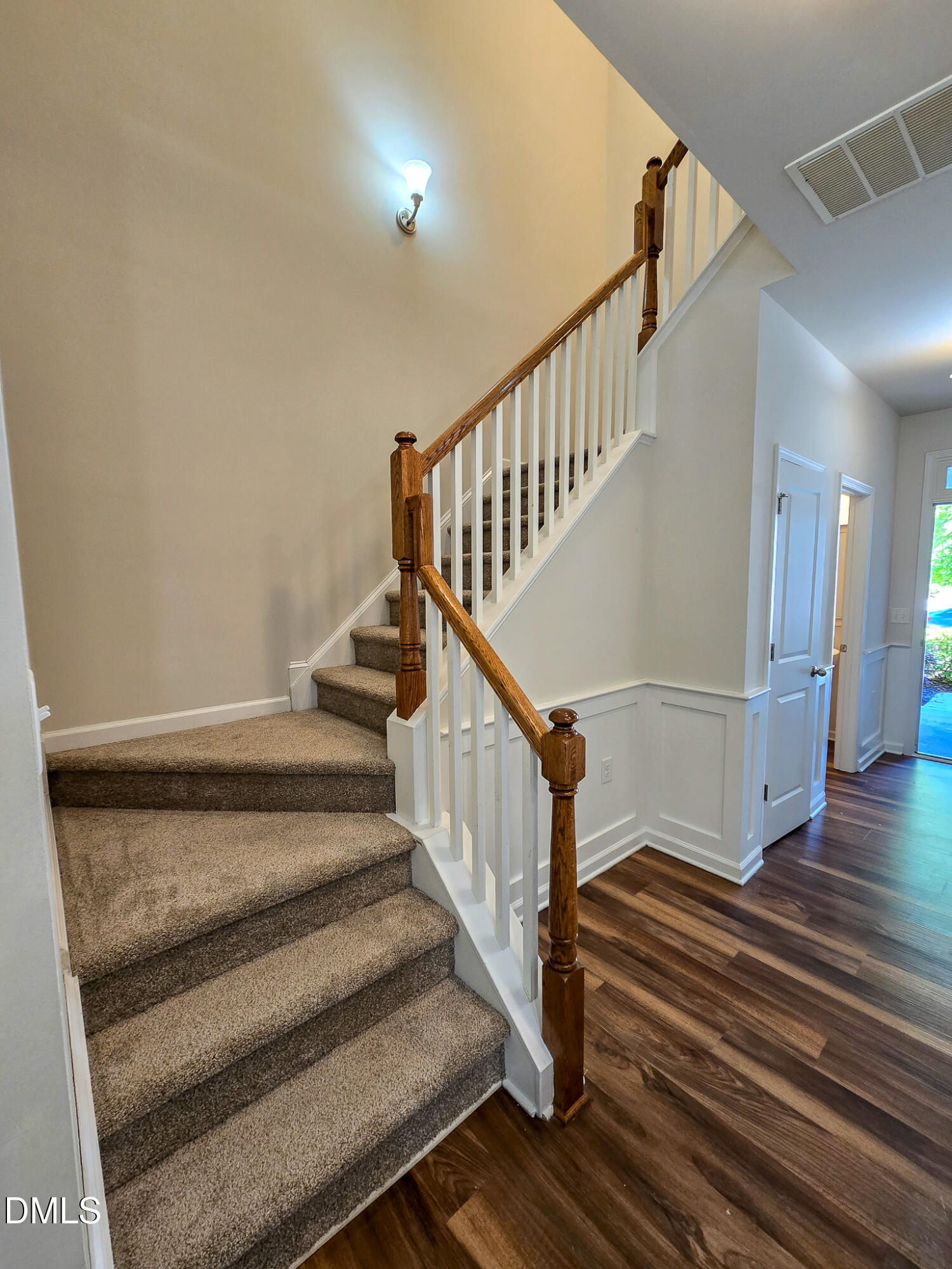 6145 Beale Loop Raleigh, NC 27616 - Photo 15 of 36 a view of entryway
