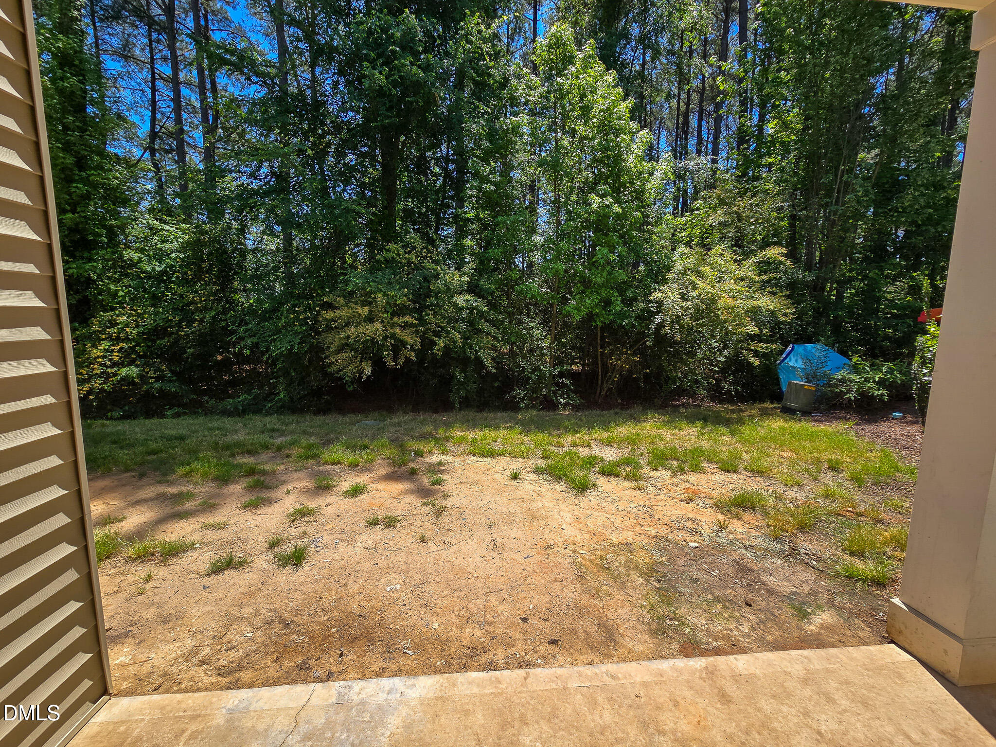 6145 Beale Loop Raleigh, NC 27616 - Photo 36 of 36 a view of a yard