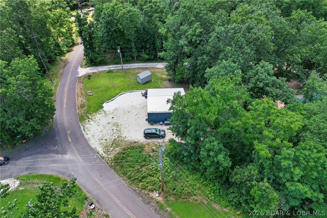 27444 Golden Beach Road Barnett, MO 65011 - Photo 37 of 42 road to the lake access