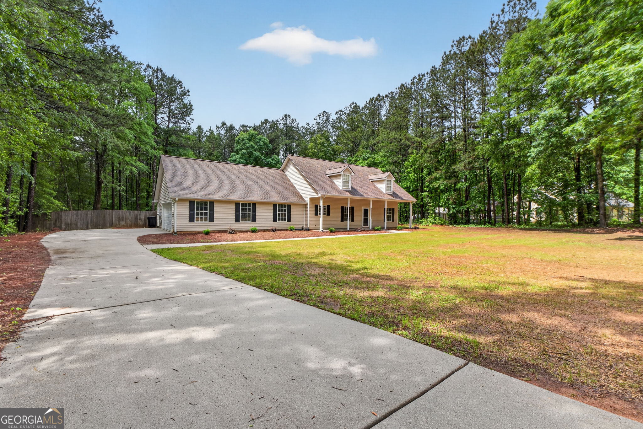 550 Stallsworth Road McDonough, GA 30252 - Photo 3 of 32