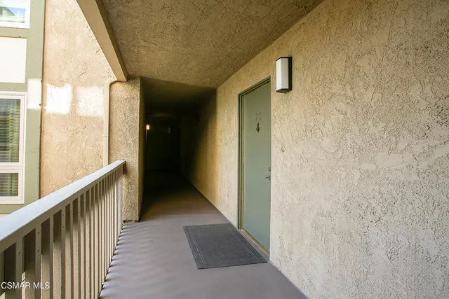 a view of a hallway