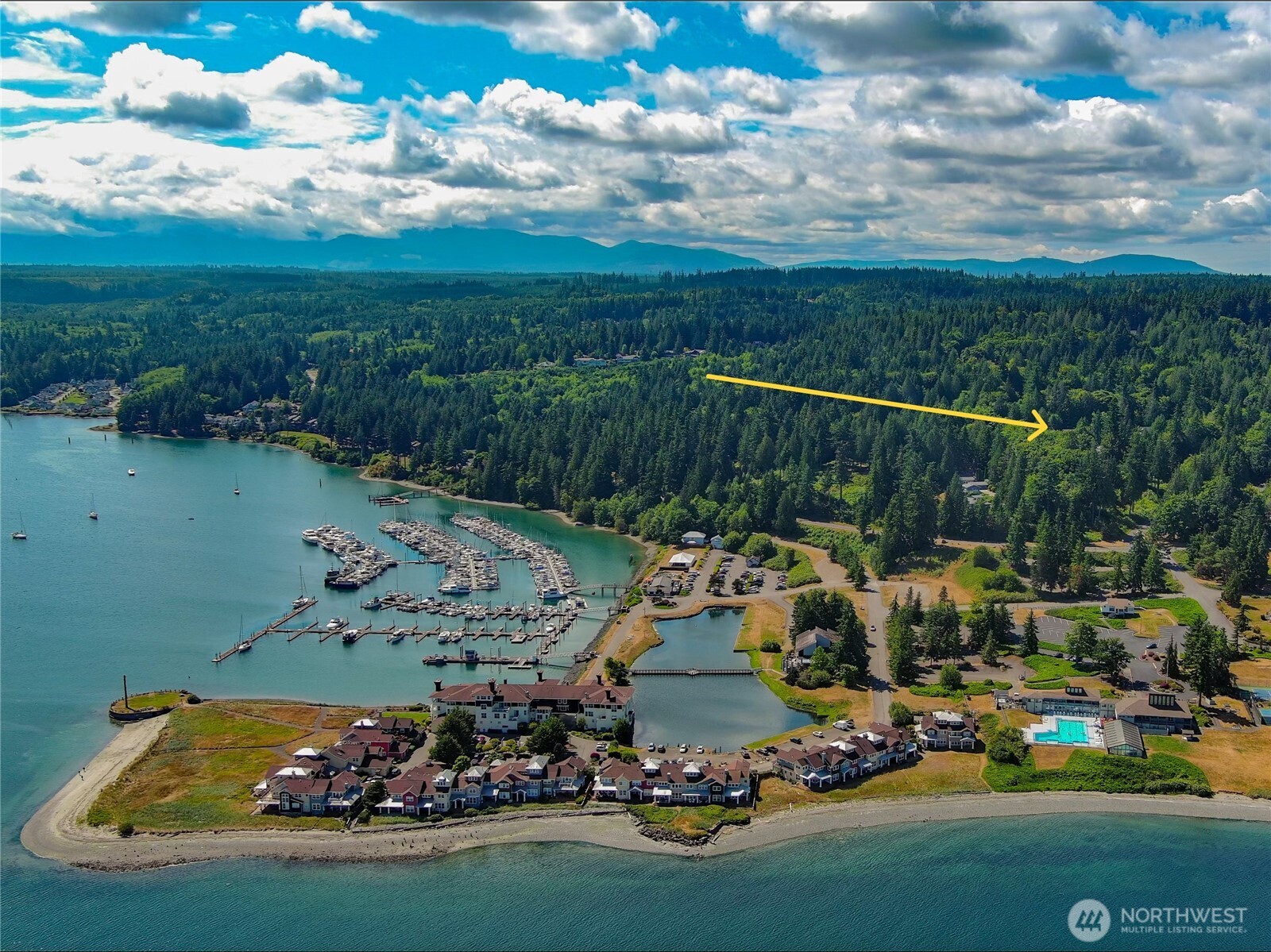 104 Puget Loop Port Ludlow, WA 98365 - Photo 35 of 40 Gallery Image 35