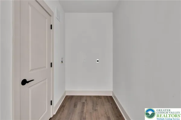 a view of a hallway