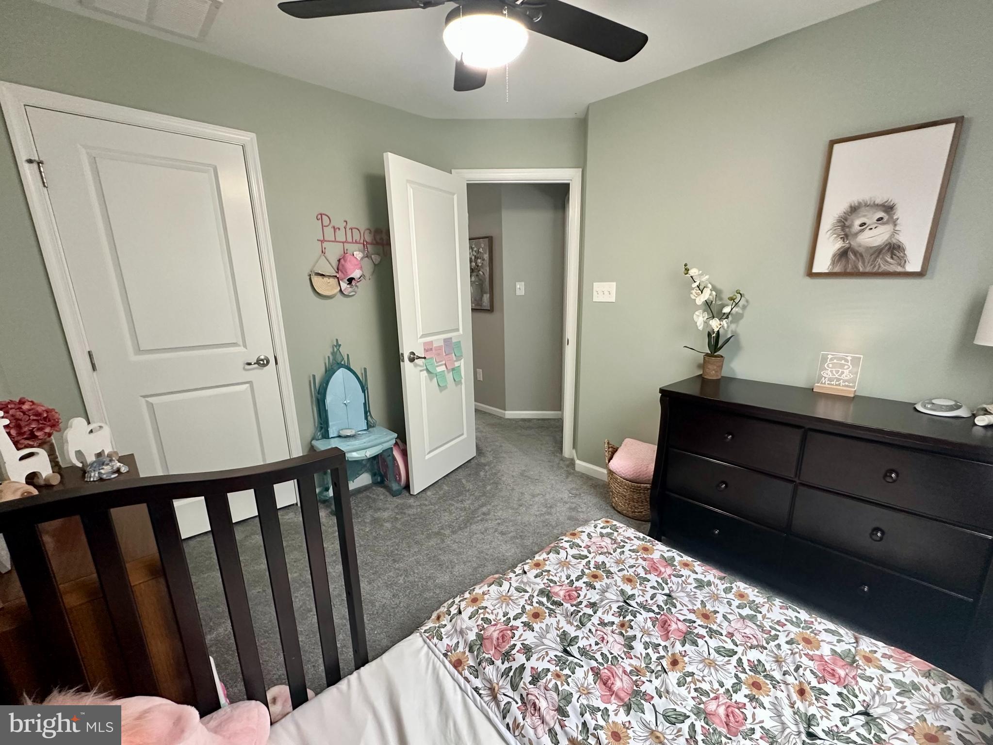 1043 Regency Place Sewell, NJ 08080 - Photo 17 of 24 a bedroom with a bed and a dresser