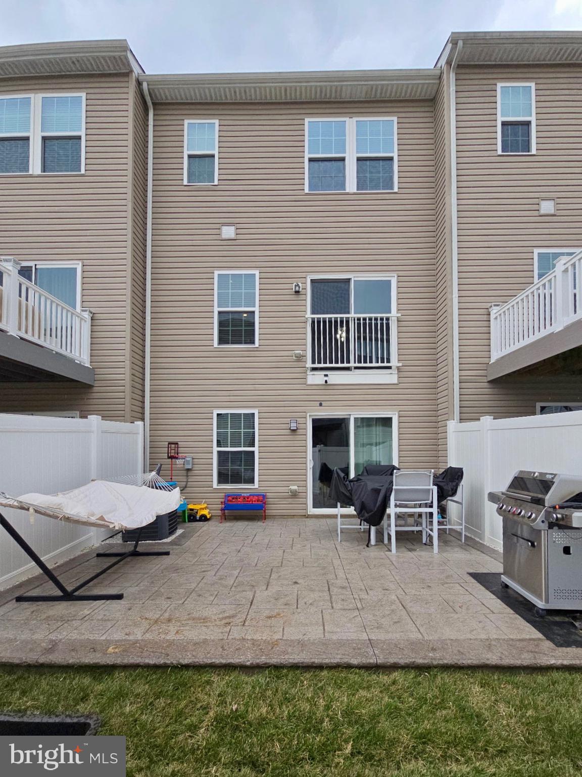 1043 Regency Place Sewell, NJ 08080 - Photo 24 of 24 a view of outdoor space yard deck and patio