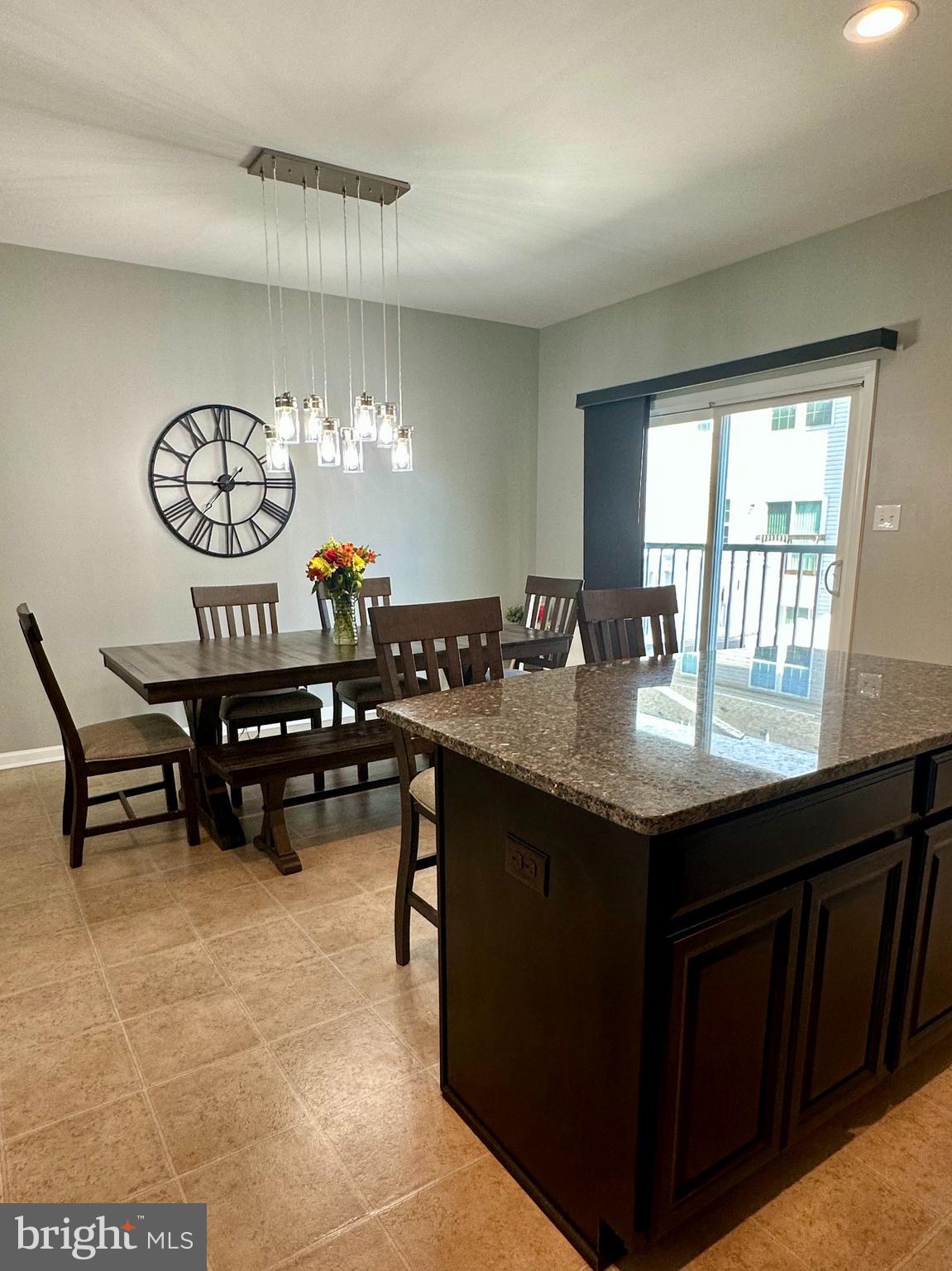 1043 Regency Place Sewell, NJ 08080 - Photo 5 of 24 a kitchen with a counter space and a window