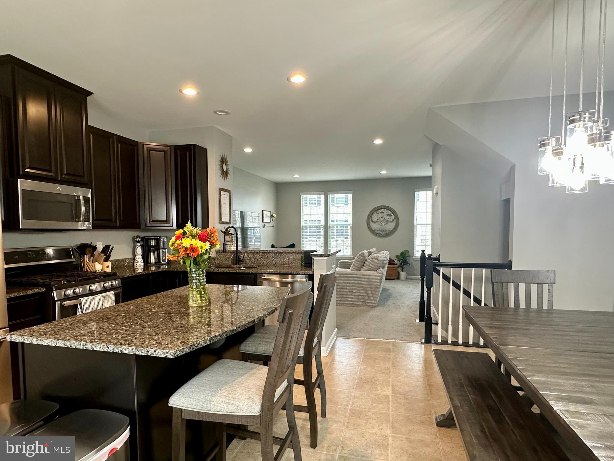 1043 Regency Place Sewell, NJ 08080 - Photo 8 of 24 a view of a dining room with furniture