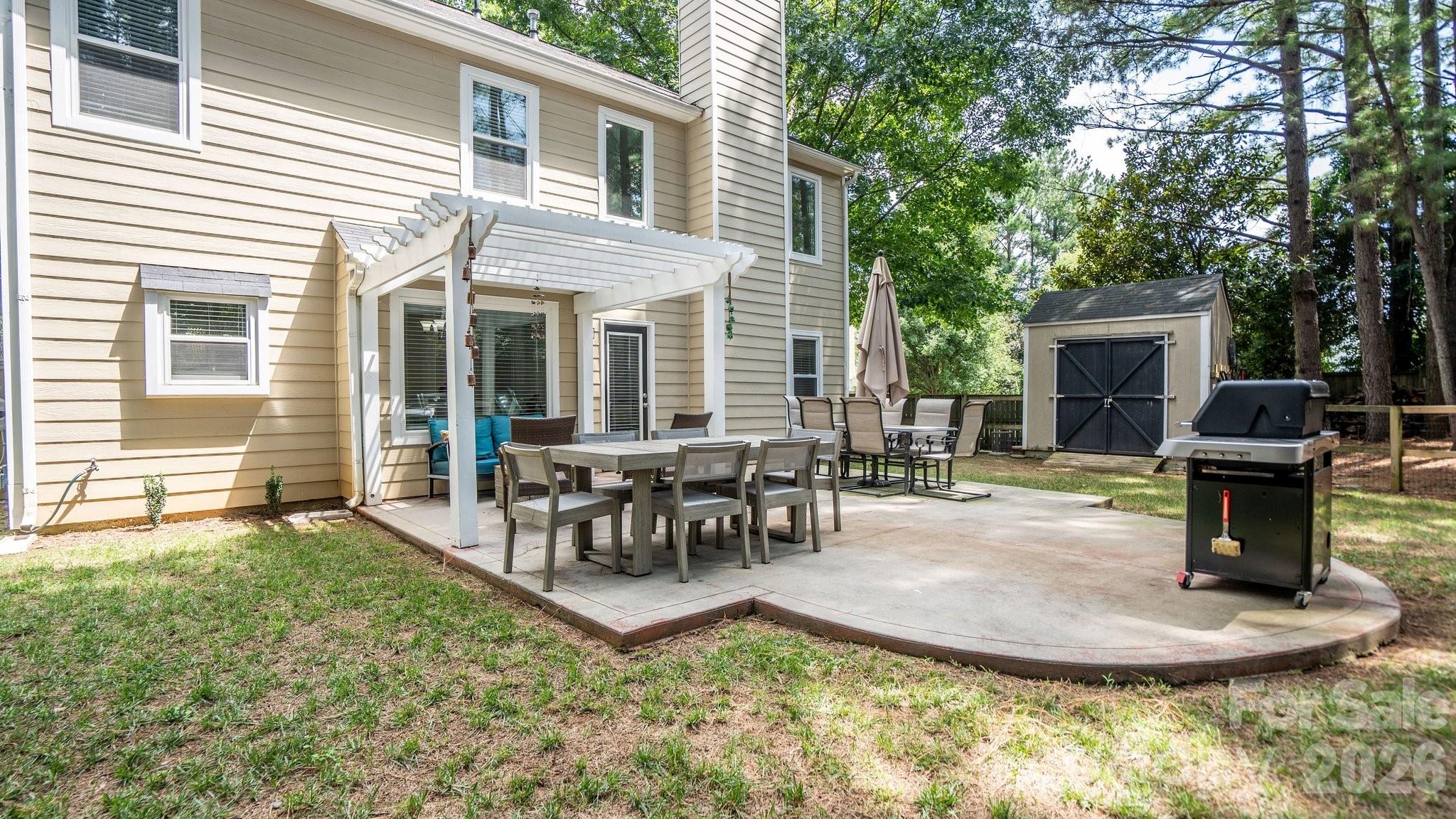 7602 Wynstone Ridge Circle Huntersville, NC 28078 - Photo 32 of 45 Gallery Image 32
