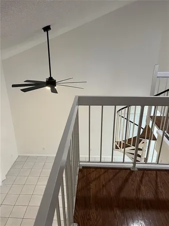 a view of an entryway